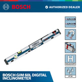 Bosch GIM 60L Digital Inclinometer